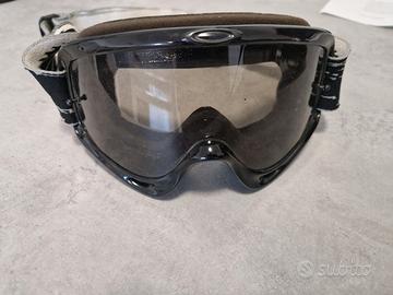 Occhialoni oakley per soft air / motocross