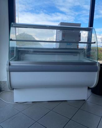 Banco frigo esposizione per alimenti