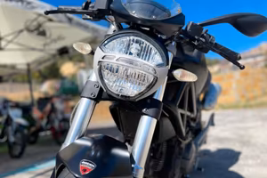 Ducati Monster 696 - 2008 Poco più di 25000K