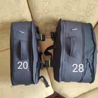 Borse morbide e telaietti per Honda nc 750x