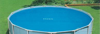 Telo termico piscina tondo da ritagliare 