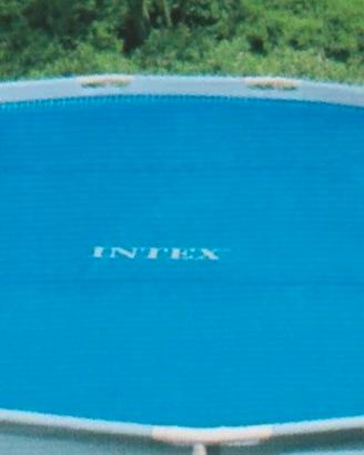 Telo termico piscina tondo da ritagliare 