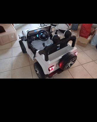 jeep rubiconi 