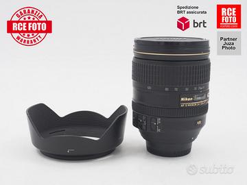 Nikon AF-S 24-120 F4 G ED VR (Nikon)