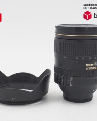 Nikon AF-S 24-120 F4 G ED VR (Nikon)