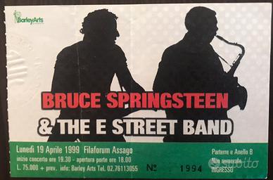 Concerto Bruce Springsteen