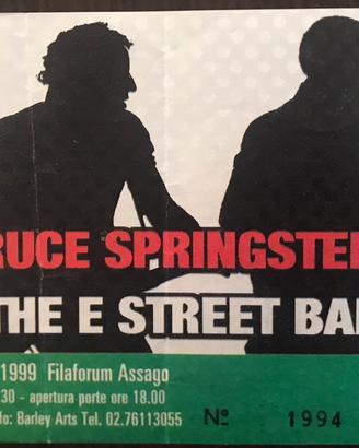 Concerto Bruce Springsteen