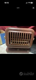 Stufa elettrica vintage *Fratelli Onofri*
