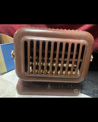 Stufa elettrica vintage *Fratelli Onofri*
