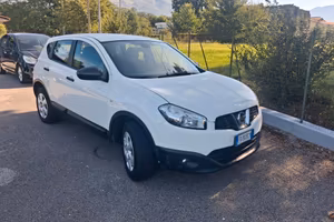 Nissan Qashqai 1.6 16V GPL Eco 360