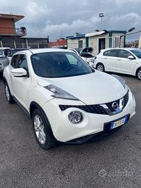 Nissan Juke 1.5 dCi 2018 SOLO 40000 Km Full