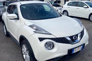 Nissan Juke 1.5 dCi 2018 SOLO 40000 Km Full