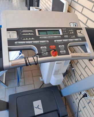 Tapis roulant Domyos tc490