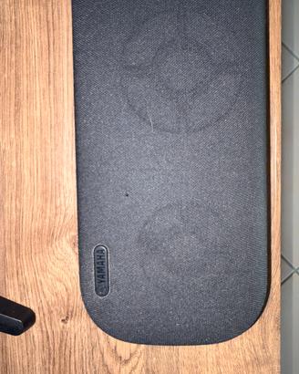 Soundbar yamaha yas 109