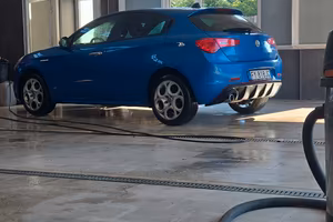 Alfa Romeo Giulietta  Super L.E.