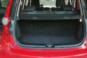 OPEL Agila 2ª serie - 2012