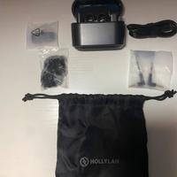 microfono Hollyland Lark M2S Ultimate Combo