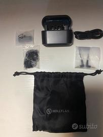 microfono Hollyland Lark M2S Ultimate Combo