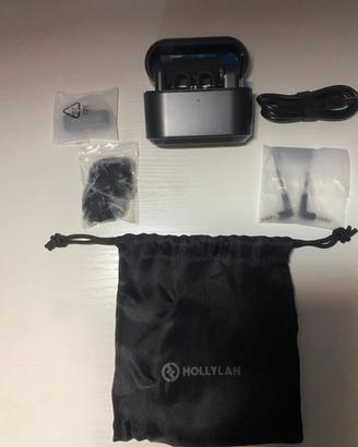 microfono Hollyland Lark M2S Ultimate Combo