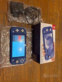 Nintendo switch lite