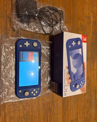 Nintendo switch lite
