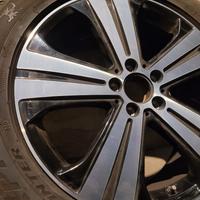 Cerchi in lega per Mercedes GLE