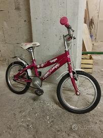 Bici 16 per bimba