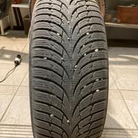 Gomme Nokian WR D3 invernali 195 55 R15  H89