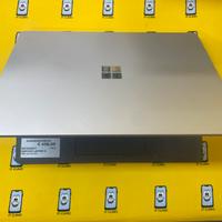 MICROSOFT SURFACE LAPTOP 4 128GB ARGENTO