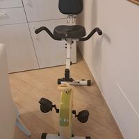 Ciclette da camera con schienale