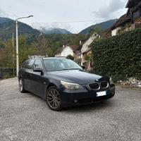 bmw 530xd 4x4 del 2005