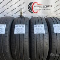 4 pneumatici 185/55 r15 goodyear estive