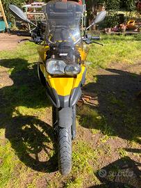 BMW GS 650 F ANNO 2012