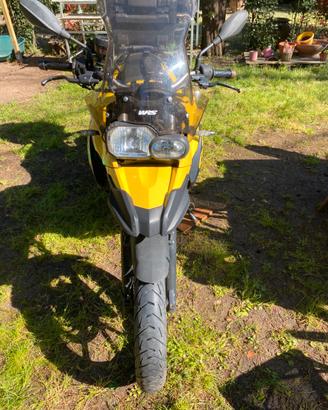 BMW GS 650 F ANNO 2012