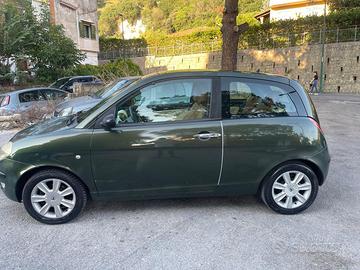 LANCIA YPSILON 2004 Multijet 16V platino