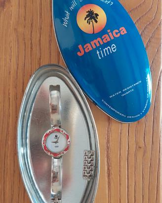 Orologio Jamaica Time  vintage