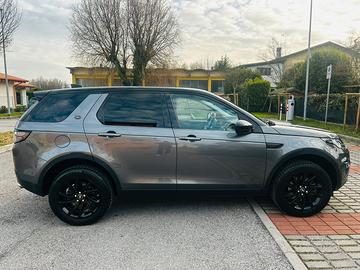 DISCOVERY SPORT 2.0 TD4 SE BLACK EDITION 150 CV