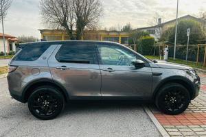 DISCOVERY SPORT 2.0 TD4 SE BLACK EDITION 150 CV