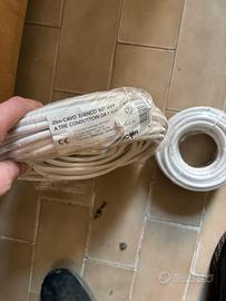 Stock Cavi Elettrici Vari (N07V-K, Coassiale)