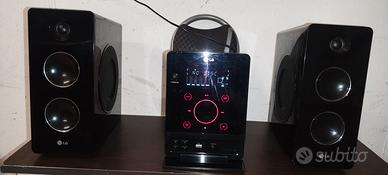 hi fi LG FA162 - D0U