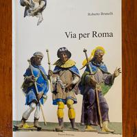 Via per Roma  - (libro sulla via Francigena)
