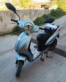 Scooter bici elettrica 