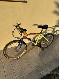 Bici da bimbo