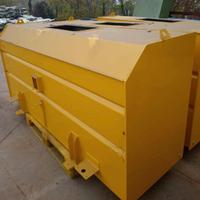 contenitori in acciaio per liquidi 