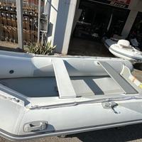 Tender pieghevole chiglia gonfiabile Selva T 380 V