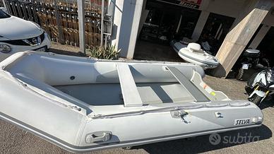 Tender pieghevole chiglia gonfiabile Selva T 380 V