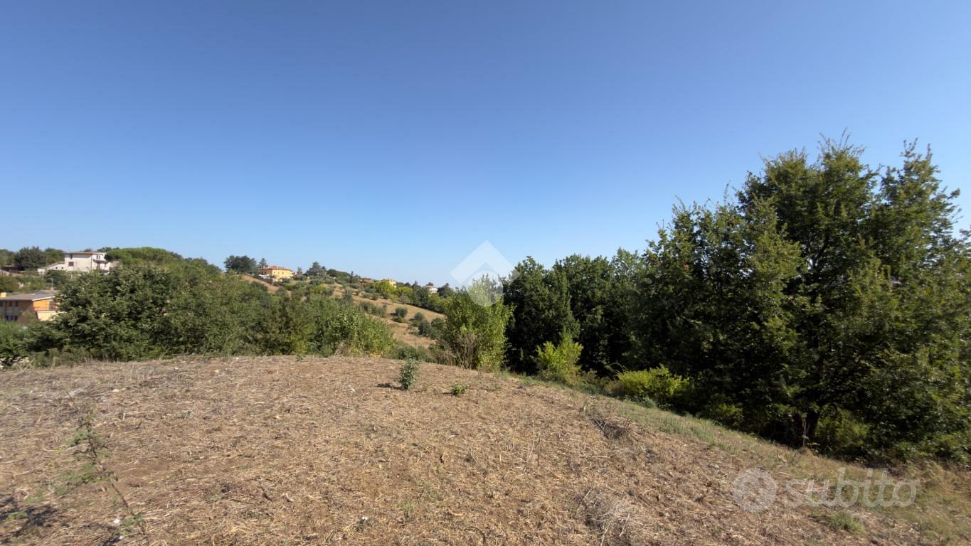 TER. AGRICOLO A MORLUPO - Vista 3