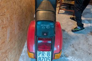 Piaggio Vespa PX 125 T5 - 1985