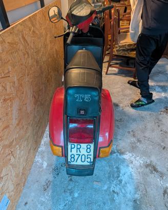 Piaggio Vespa PX 125 T5 - 1985