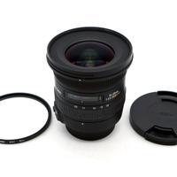 SIGMA 10-20mm F/3.5 HSM per NIKON